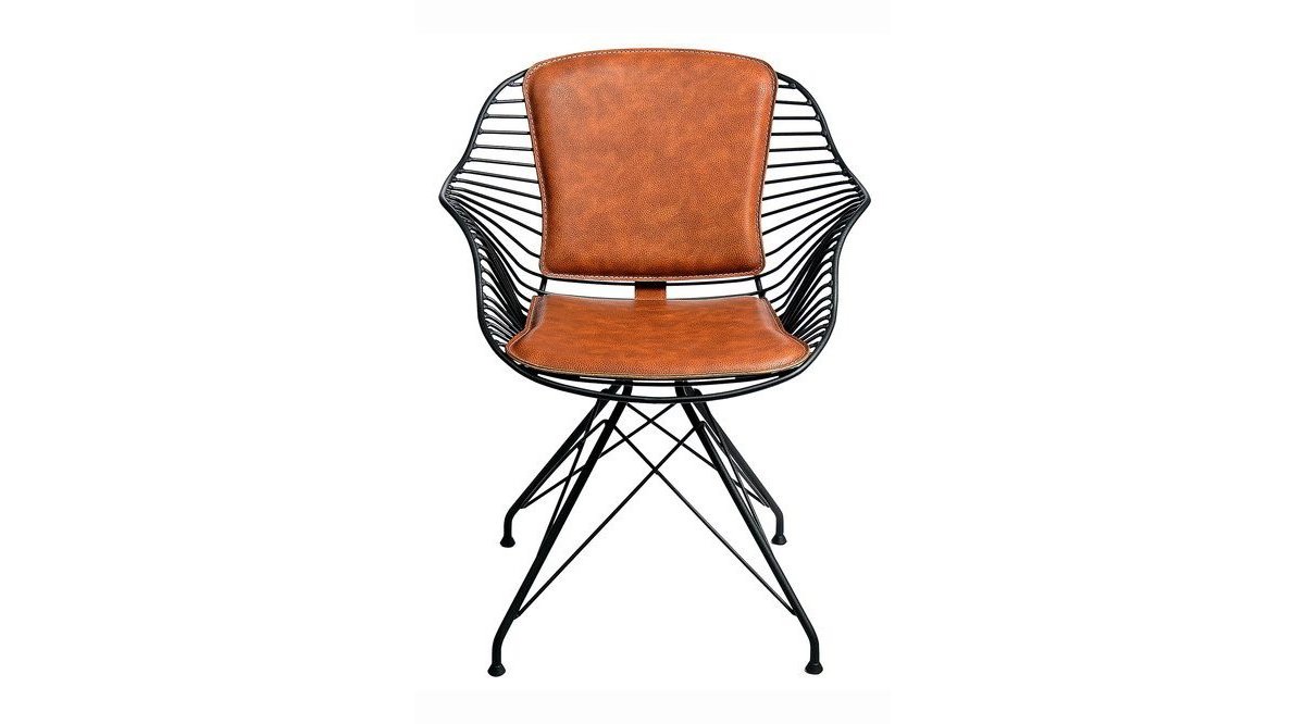 ENDÜSTRİYEL M9 SANDALYE SİYAH FİYATI Vivense