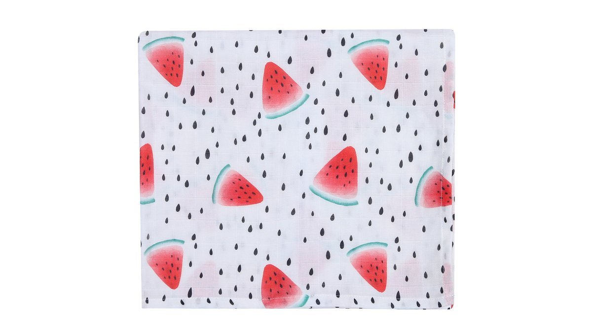 MÜSLİN BEBEK ÖRTÜSÜ KARPUZ FİYATI Vivense