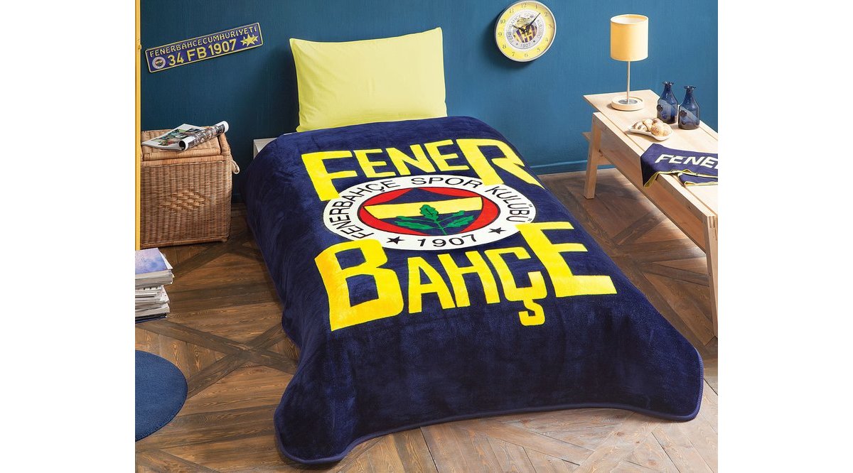 LİSANSLI FENERBAHÇE 1907 BATTANİYE FİYATI Vivense
