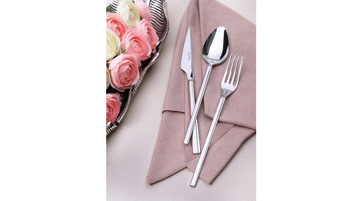 Pierre Cardin Caprice 89 Parca Catal Bicak Takimi Silver Fiyati Vivense