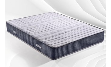 COOL SPORT ORTOPEDİK YAYLI YATAK 90X190