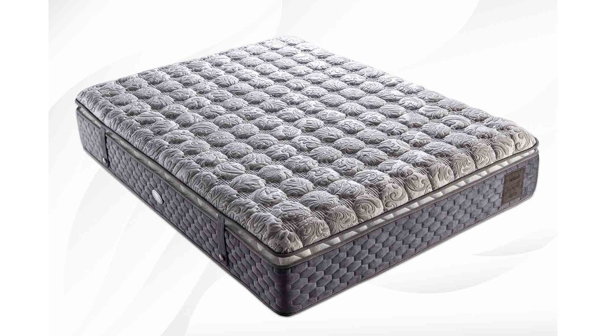 ELEGANCE ÇİFT JAKARLI LÜKS YUMUŞAK YATAK FİYATI Vivense