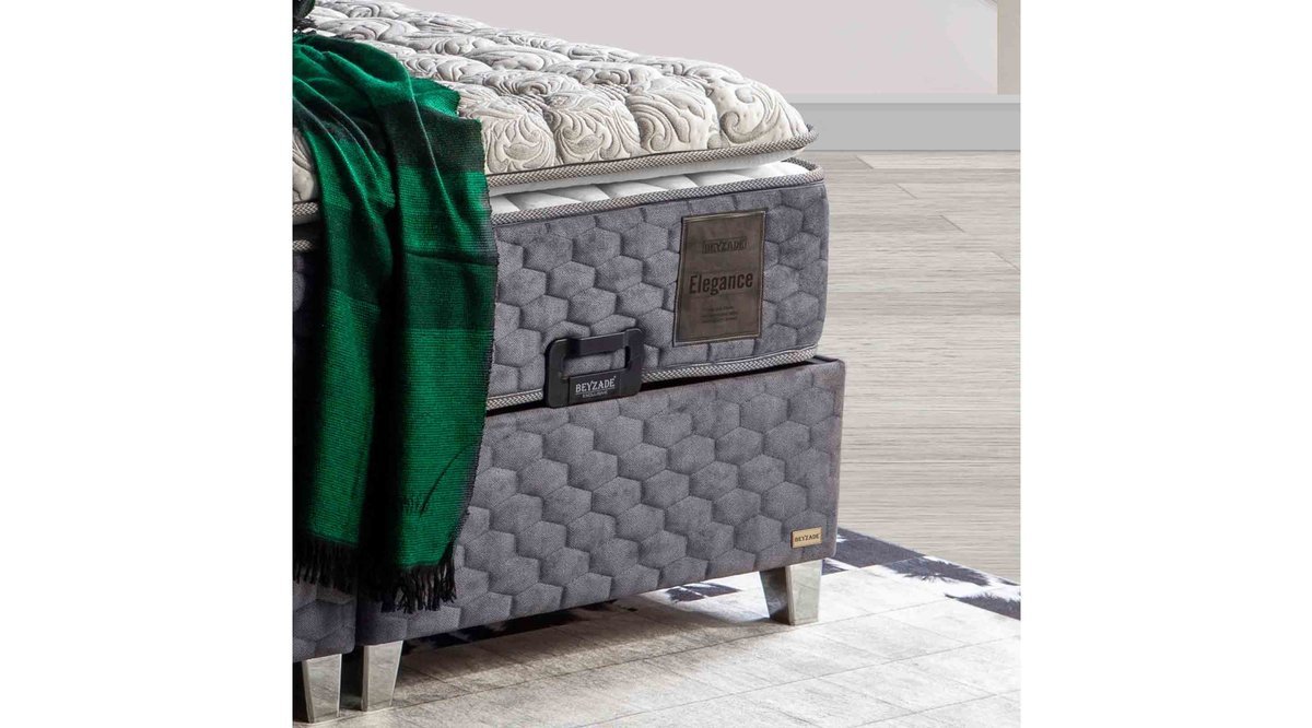 ELEGANCE ÇİFT JAKARLI LÜKS YUMUŞAK YATAK FİYATI Vivense