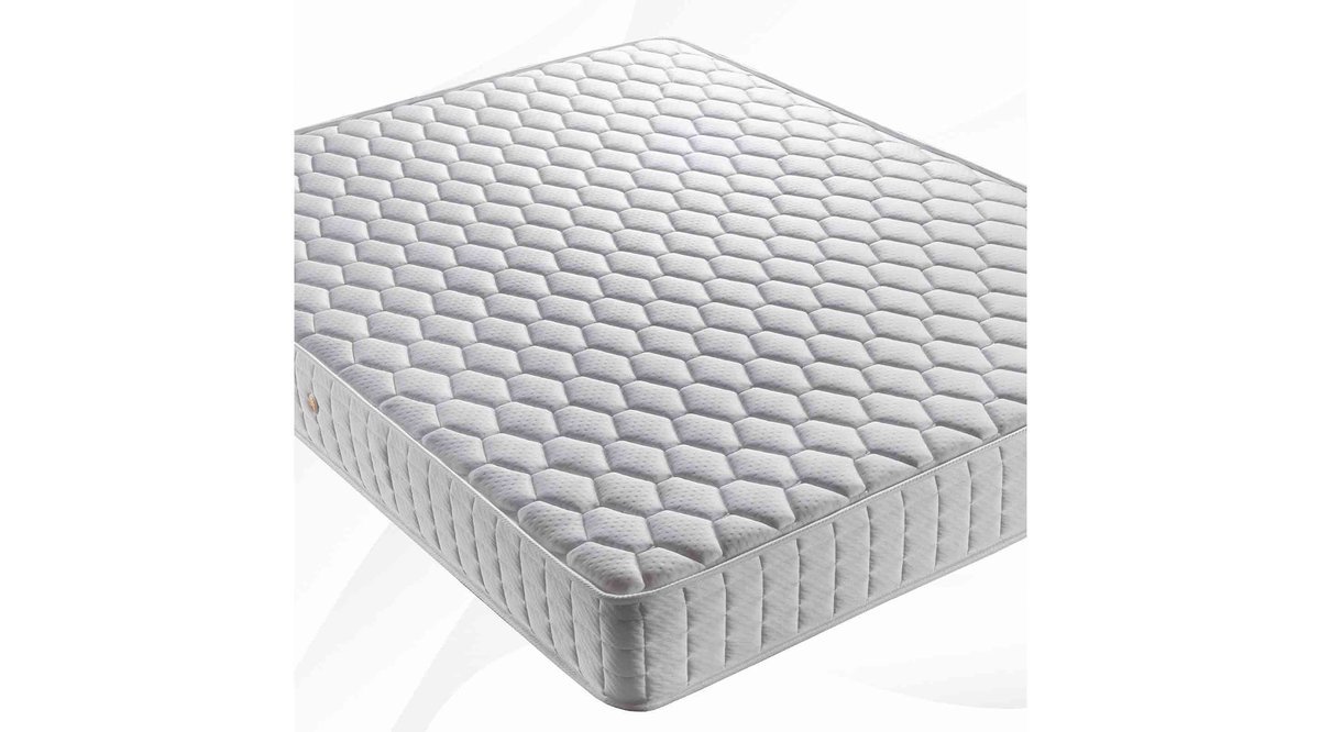 SMART POLYESTER ÖRME KUMAŞ ORTOPEDİK ORTA SERT YATAK 90X190 FİYATI