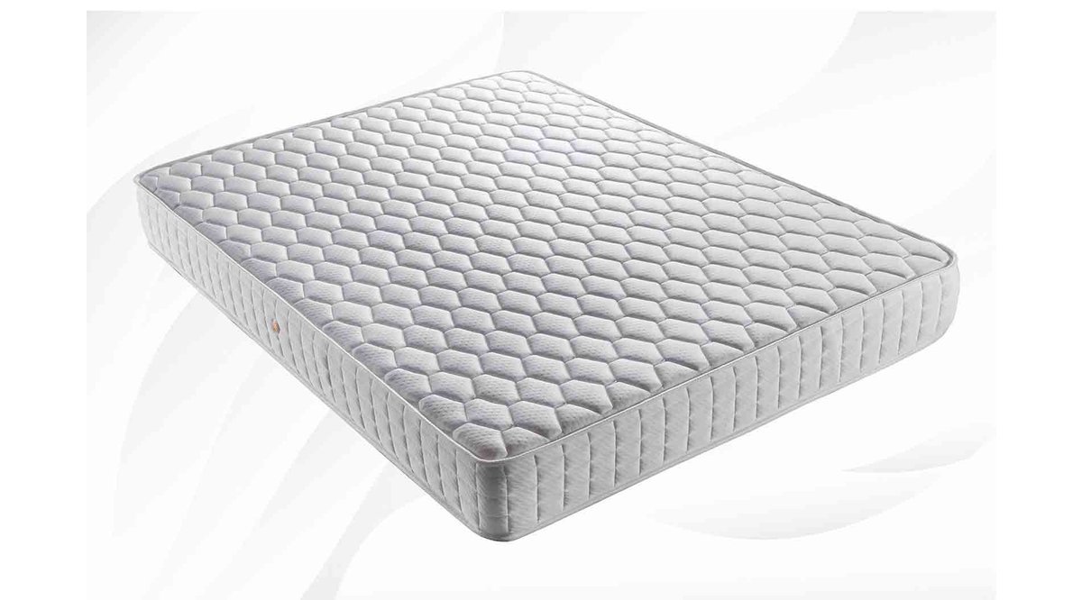 SMART POLYESTER ÖRME KUMAŞ ORTOPEDİK ORTA SERT YATAK 90X190 FİYATI