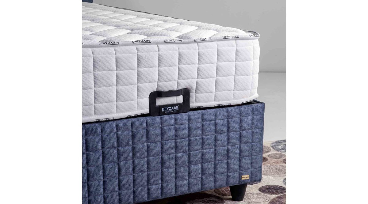 VİSİON POLYESTER ÖRME KUMAŞ ORTOPEDİK SERT YATAK FİYATI