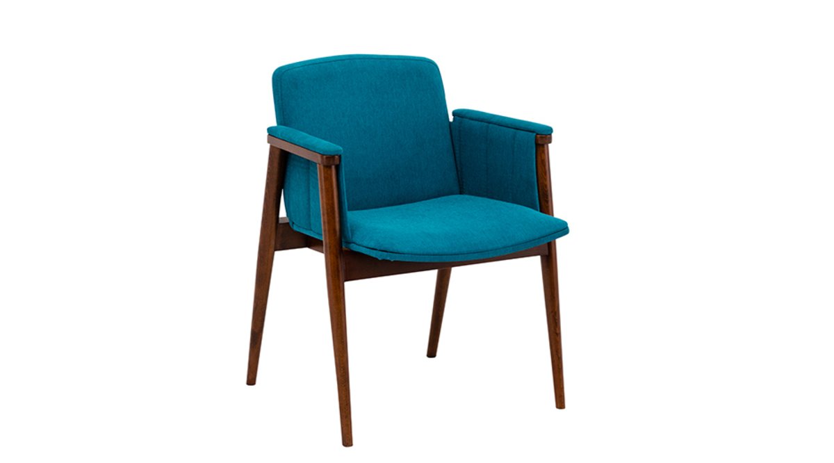 MELODİ SANDALYE TEKLİ AHŞAP AYAK FİYATI Vivense