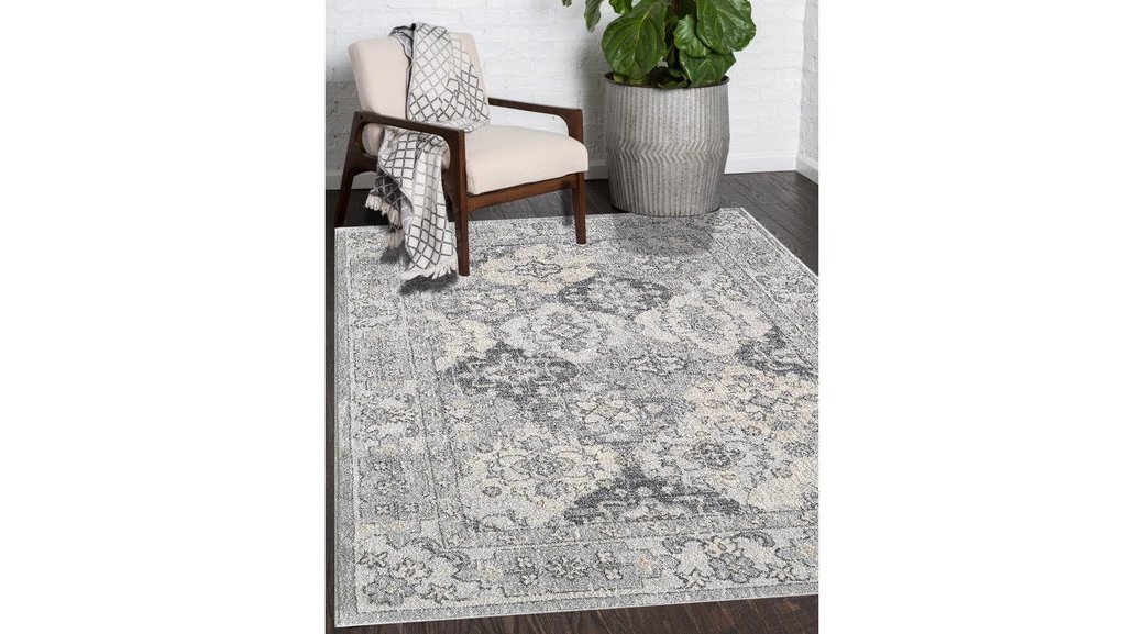 Angel Carpet Florance Serisi Gri Koyu Gri Florance Collection Grey Dark Grey Fiyati Vivense