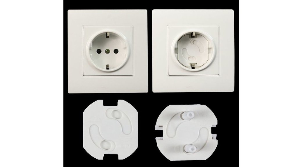 Agubugu Baby Otomatik Kapanir Priz Koruyucu Beyaz 6 Adet Fiyati Vivense