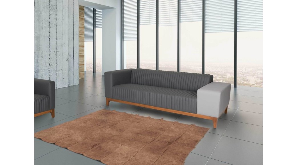 Vif Moon Uclu Suni Deri Kanepe Fiyati Vivense