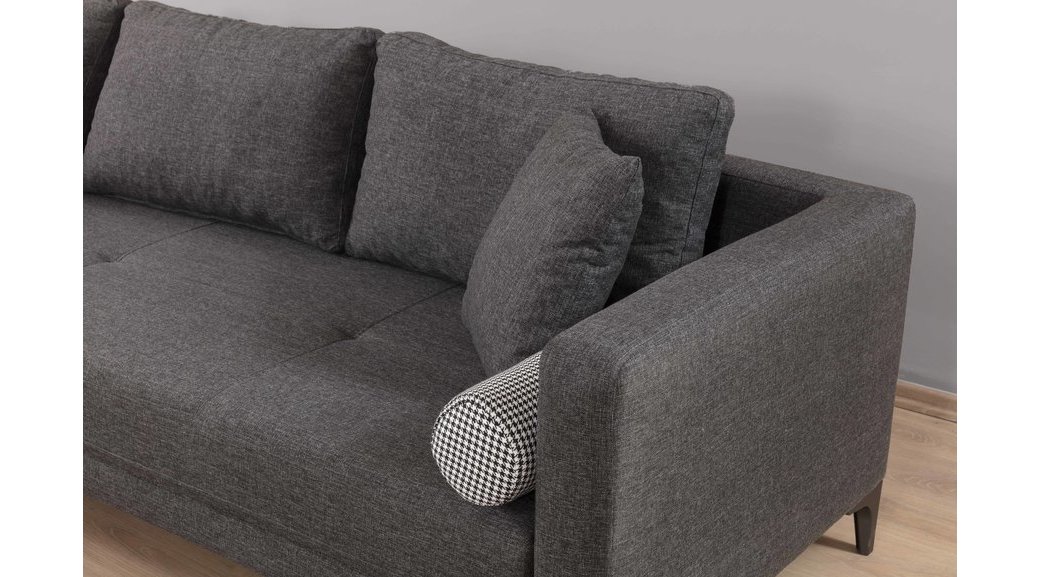 sim kose koltuk antrasit fiyati vivense