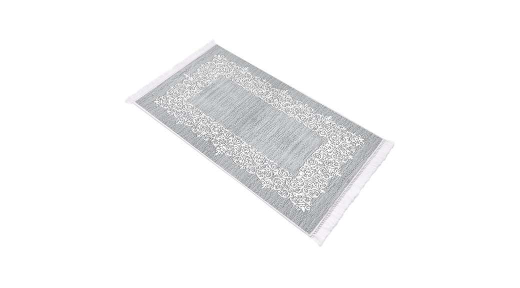 Dekoreko Inci Hali Dijital Sacakli 1811 Gri 160x230 Cm Fiyati Vivense