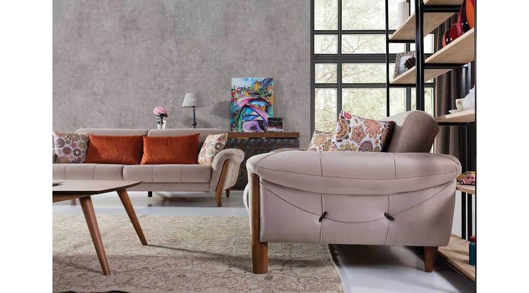 Liva Koltuk Takımı