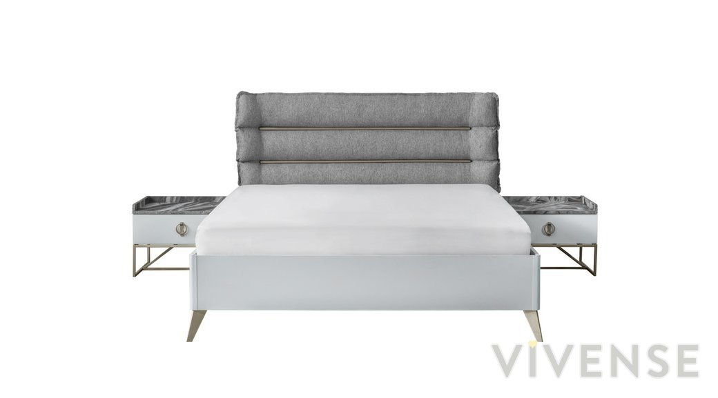 Vivense Loft Yatak Odası