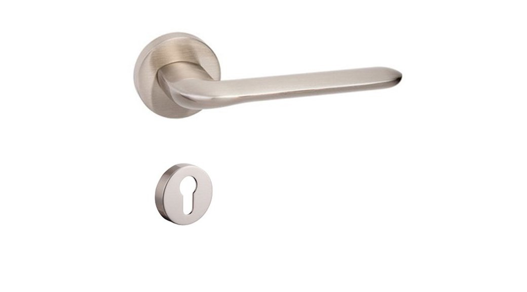 System Jade Nikel Saten Barelli Kapi Kolu Fiyati Vivense