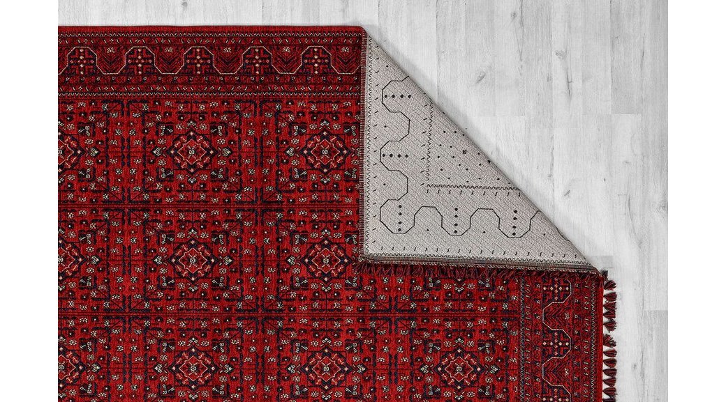 Afgan Tarzi Alti Kaymaz Sonil Kilim Fiyati Vivense