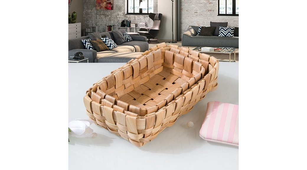 Uclu Dolap Ici Hasir El Yapimi Duzenleyici Coraplik Fiyati Vivense