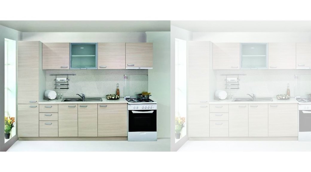 rainbow mutfak beyazmese 280 cm fiyati vivense