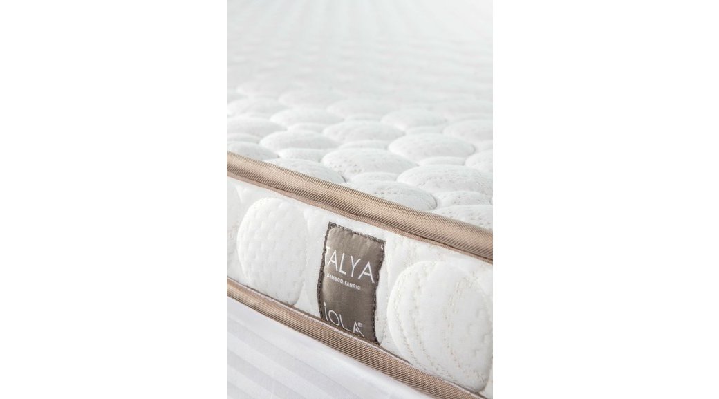Iola Bedding Talya Cift Kisilik Visco Silte 150x200 Fiyati Vivense