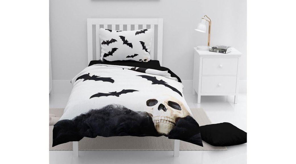 Monohome Yarasa 3d Tek Kisilik Nevresim Takimi Fiyati Vivense