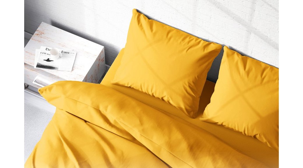 Monohome Deluxe Pamuk Ranforce Cift Kisilik Nevresim Takimi Sari Fiyati Vivense