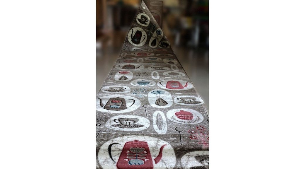 Hali Home Hali Gamze 1356 Beyaz En 120 Cm Yolluk Hali 120 X Fiyati