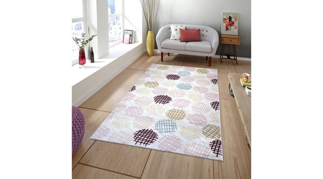 Payidar Hali Evrim H776 Mavi Kesme Yolluk 80x100 390 Fiyati Vivense