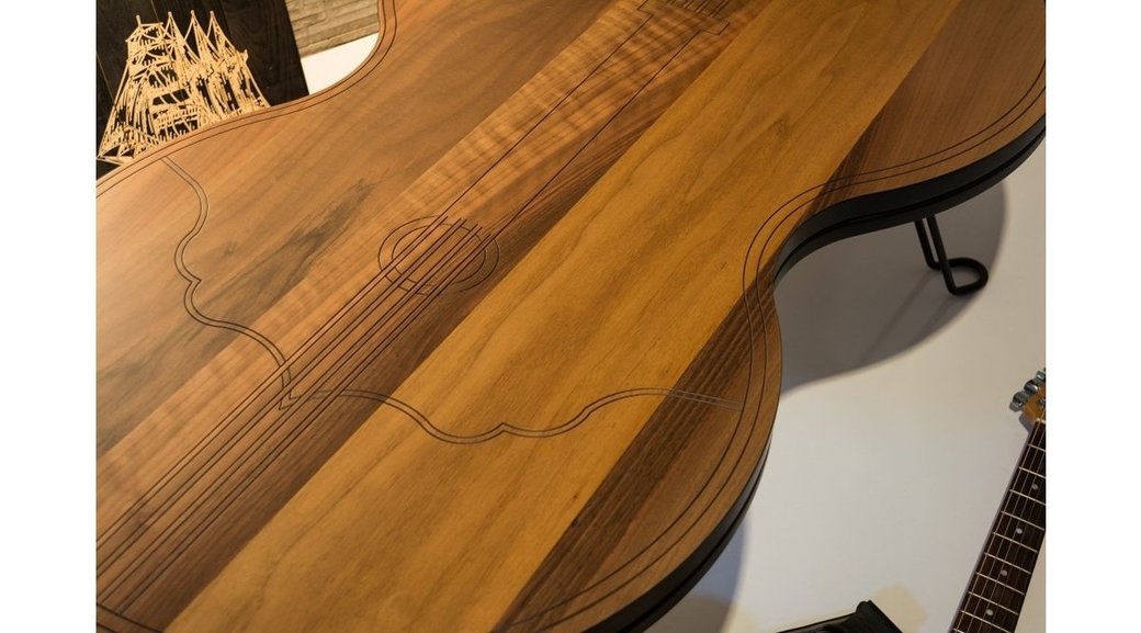 Gitar Orta Sehpa Fiyati Vivense