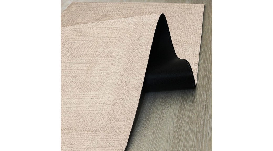 Fas Kapisi Desenli Modern Hali Cm 04 Gri Mavi Halistores Com
