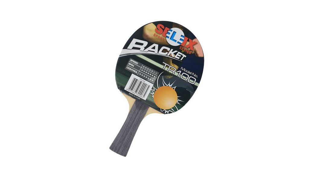 Selex Tr100 Ittf Onayli Masa Tenisi Raketi Fiyati Vivense