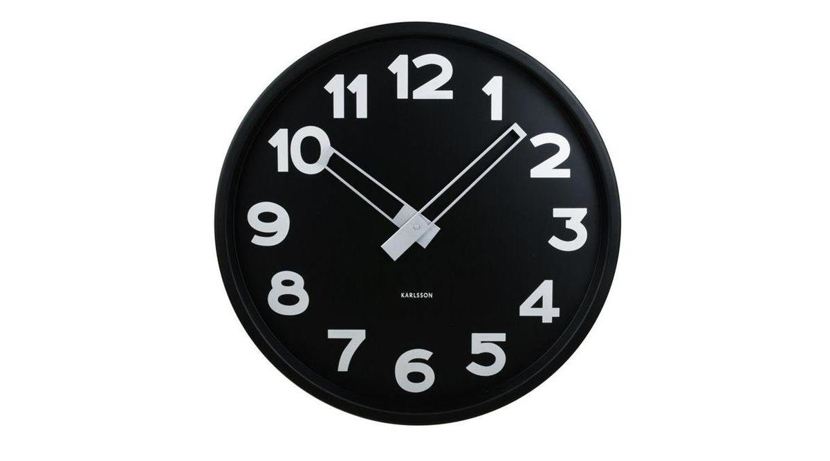 60 CM DUVAR SAATİ FİYATI Vivense