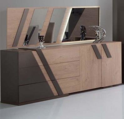 SPORTİF YEMEK ODASI TAKIMI VE TV ÜNİTESİ