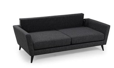 VALS PUFLU ÜÇLÜ KOLTUK