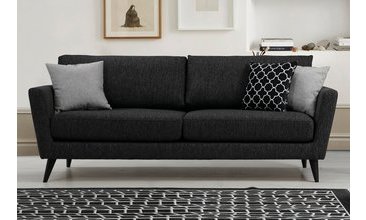 VALS PUFLU ÜÇLÜ KOLTUK