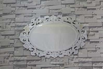 VENEDİK OVAL AYNA