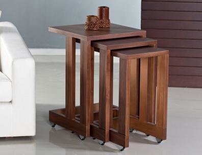 HAYAL KAHVE SERVİS SEHPASI