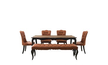 BLACK BENCH