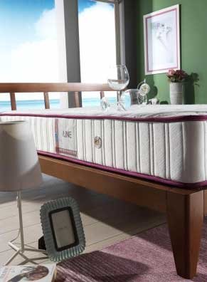 VİSCOLİNE YATAK ÇİFT KİŞİLİK 140X190