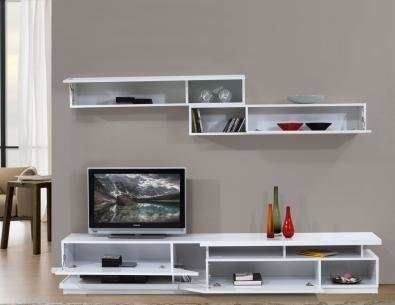 İMAGE TV ÜNİTESİ PARLAK BEYAZ