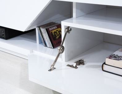 İMAGE TV ÜNİTESİ PARLAK BEYAZ