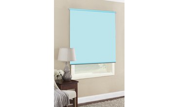 STORWORLD STOR PERDE AÇIK MAVİ 50X200CM