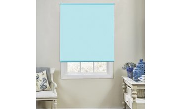 STORWORLD STOR PERDE AÇIK MAVİ 50X200CM