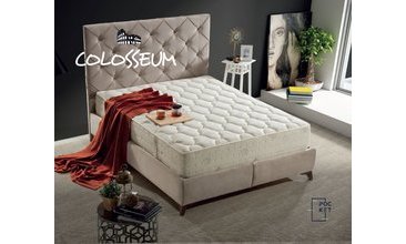 COLOSSEUM YATAK 90X190