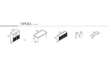 OPERA YEMEK ODASI TAKIMI