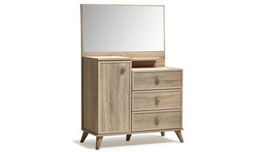 PALERMO MEŞE YATAK ODASI TAKIMI