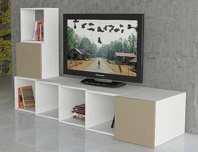 DECORTIE NOTA TV SEHPASI - CAPUCİNO KAPAK