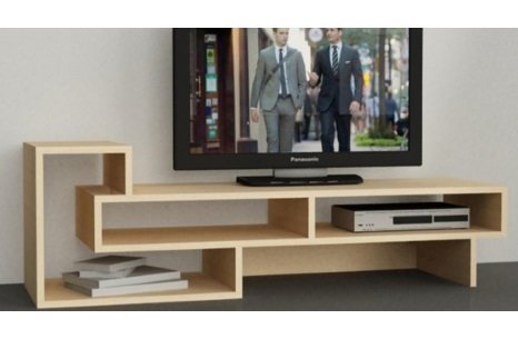 DECORTIE TETRA TV SEHPASI - MEŞE