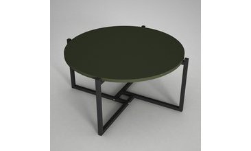 EXCLUSİVE NOCE DEMİR ORTA SEHPA GARDEN