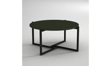EXCLUSİVE NOCE DEMİR ORTA SEHPA GARDEN