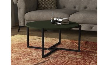 EXCLUSİVE NOCE DEMİR ORTA SEHPA GARDEN